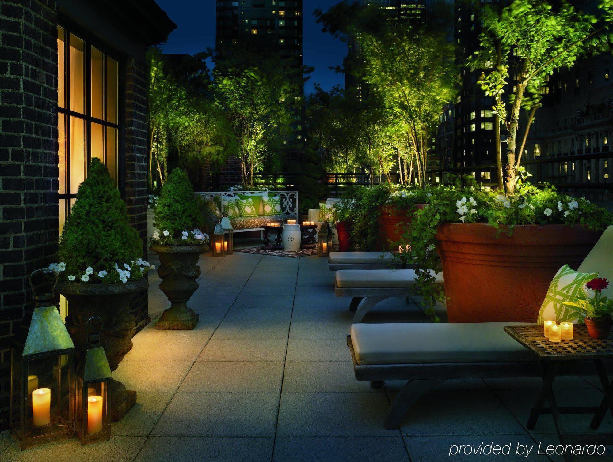 Hudson Central Park, A Morgans Hotel Nueva York Facilidades foto